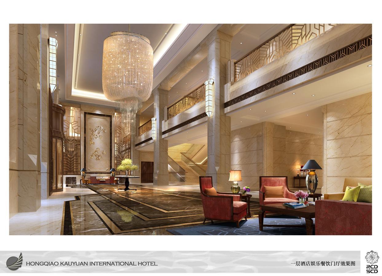 New Century Grand Hotel Wenzhou Dış mekan fotoğraf