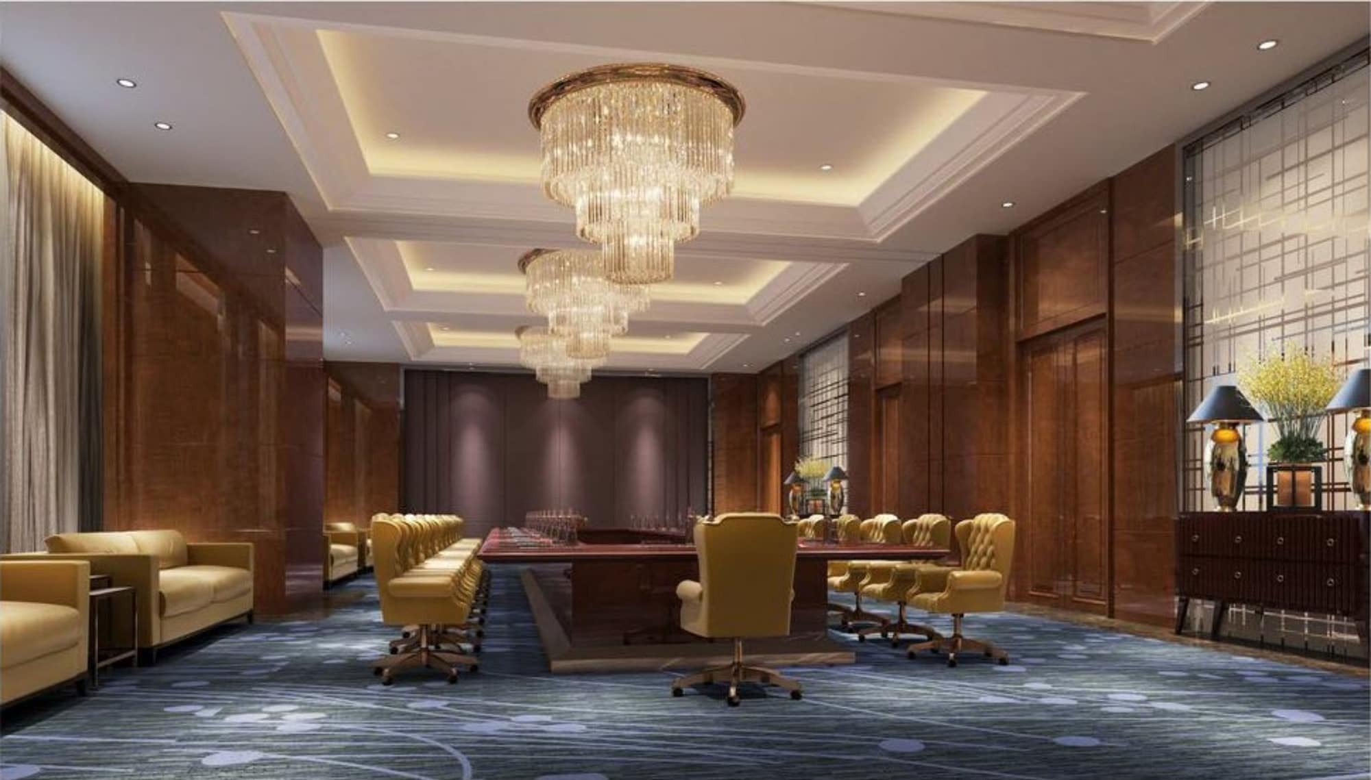 New Century Grand Hotel Wenzhou Dış mekan fotoğraf